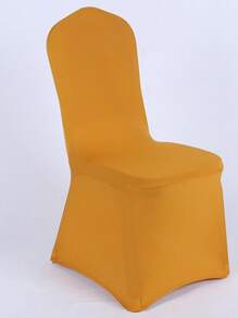 Zestaw 10/5/1 sztuk wielokolorowych opcjonalnych elastycznych pokrowców na krzesła Spandex, składane pokrowce na krzesła do salonu, zdejmowane pokrowce na krzesła, zmywalne elastyczne pokrowce na krzesła, odpowiednie na imprezy, bankiety, wesela, przyjęcia urodzinowe, dekoracje na krzesła na przyjęcia weselne, dekoracje na krzesła w hotelowych salach konferencyjnych, zastosowanie w wielu scenach - Wielokolorowe - Zobacz 29