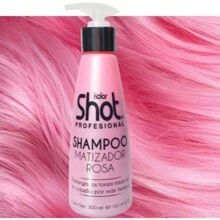 SHAMPOO MATIZADOR ROSA DE KOLOR SHOT - ROSA - Ver 3