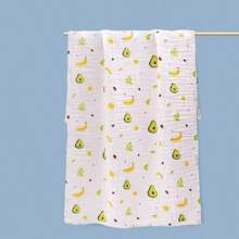 1 Stück Neugeborenen Baby Einwickeldecke, dünnes Gaze Badetuch für Säugling Kleinkind Junge Mädchen, Einwickeltuch & Babydecke