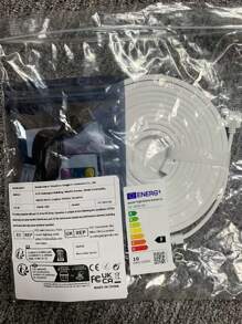 Acosh Neon RGB LED Strip Light Flexible Silicone Neon Light Multi-Color Changing-USB Powered With Remote Control Suitable For Bedroom, Living Room, Kitchen And Christmas Theme Decoration