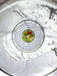 1/3pcs Kitchen Sink Bathroom Drain Filter, Floor Drain Strainer, Toilet Clogging & Pest Prevention Cover, Kitchen Sink Strainer,Kitchen Sink Drain, Bathroom Drain,Bathroom Sink Drain, Anti-Clogging Drain Cover With Filter Screen, Anti-Insect Cover, And Kitchen Water Filter