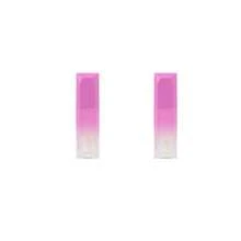 5ML 空唇彩管渐变黑色润唇膏可爱瓶子散装 DIY 液体唇膏唇彩管批发 - 彩色 - 查看 18