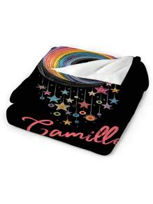 1 st. Gepersonaliseerde fleece deken met gepersonaliseerde tekst, gepersonaliseerde naamdeken, grappige gepersonaliseerde pianodeken, gepersonaliseerde patchworkdeken, deken met de naam van een beste vriend, gezellige deken, cadeau voor thuis, huwelijkscadeau, verjaardagscadeau, cadeau voor moederdag, cadeau voor vaderdag, cadeau voor moeder/vader, cadeau voor vrienden, cadeau voor haar - Stijl 1 - Bekijken 6