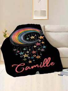 1 st. Gepersonaliseerde fleece deken met gepersonaliseerde tekst, gepersonaliseerde naamdeken, grappige gepersonaliseerde pianodeken, gepersonaliseerde patchworkdeken, deken met de naam van een beste vriend, gezellige deken, cadeau voor thuis, huwelijkscadeau, verjaardagscadeau, cadeau voor moederdag, cadeau voor vaderdag, cadeau voor moeder/vader, cadeau voor vrienden, cadeau voor haar - Stijl 1 - Bekijken 5