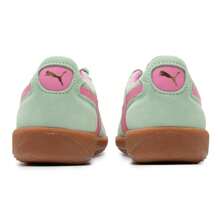 Puma Zapatillas deportivas casuales Palermo, livianas y con absorción de impactos, adecuadas para deportes al aire libre y desplazamientos - verde menta-rosa brillante - Ver 5