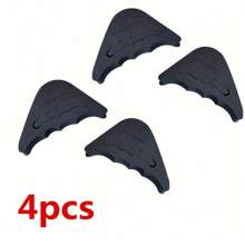 2/4/8/12 件装女士高跟鞋半前脚掌鞋垫趾塞缓冲垫缓解疼痛保护大码鞋前脚趾填充调节器,适用于女士高跟鞋、浅口鞋,配饰礼品创意 - 彩色 - 查看 17