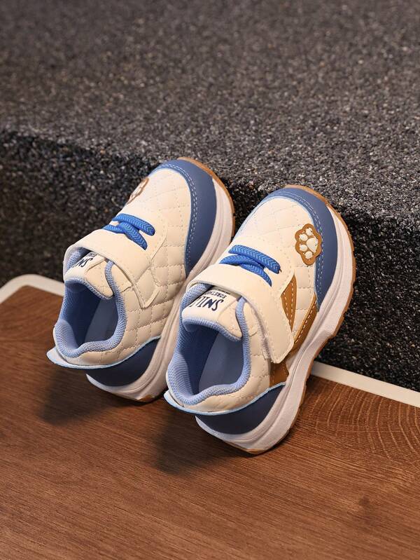 2024 Spring/Autumn New Toddler Shoes, Soft Bottom Non-Slip Little Kid Shoes, Boys&Girls Comfortable Sports Shoes