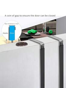 5 pezzi/4 pezzi/2 pezzi/1 pezzo Gancio per corona di Natale, Gancio retrattile in metallo per corona di Natale, Gancio per appendere la corona sulla porta, Gancio telescopico per decorazioni natalizie, Decorazioni natalizie per la casa, Decorazioni per la stanza in inverno