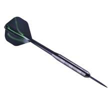 23g Darts Gift Set, Competition & Training Darts, Stainless Steel Dart Set, Suitable For Sisal & Bristle Dartboards - Dark Grey - View 10