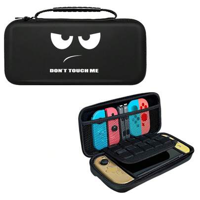 SWITCH OLED New Console Carrying Case With Graphic Design