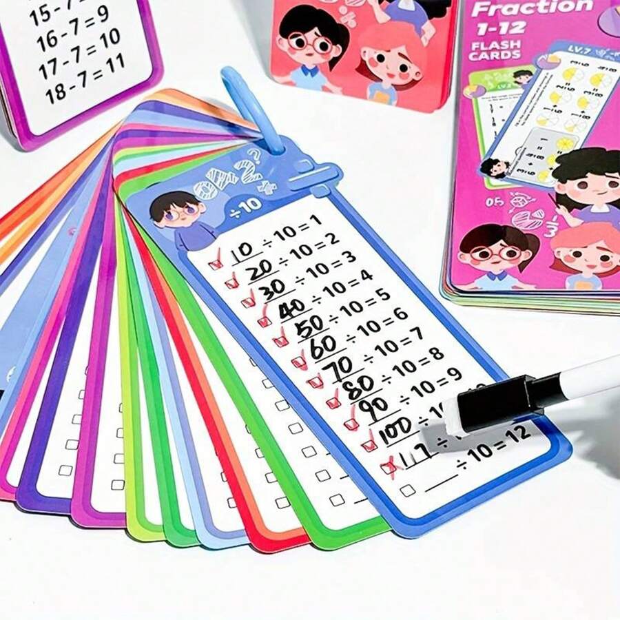Fraction Practice Online