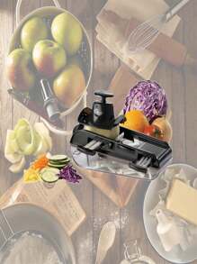 Starfrit 93087-002-0000 Easy Mandoline - Nhiều màu - Xem 3