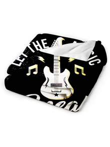 1pc Customizable Text Throw Blanket, Personalized With Name, Funny Personalized Blanket, Customized Blanket, Patchwork Blanket, Best Friend Name Blanket, Cozy Blanket, Home Gift, Wedding Gift, Birthday Gift, Mother's Day Gift, Father's Day Gift, Gift For Mom/Dad, Gift For Friend, Gift For Her