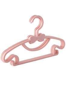 10pcs Children's Small Hangers Baby Hangers Multifunctional Newborn Baby Household Cute Butterfly Non-Slip Hangers Non-Marking Drying Racks