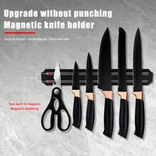 6 Piece Kitchen Knife Set, Very Sharp Professional Chef Knife Set, Chef Knife, Meat Knife, Bread Knife, Paring Knife, Peeler, Perfect For Home, Outdoor Cooking And Camping