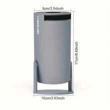 Magcubic Portable Projector HY300 Pro, 4K Android 11 Dual Wifi6 260ANSI Allwinner H713 BT5.0 1080P 1280*720P Projector, Multifunctional Projector For Home Cinema, Outdoor - 灰色 - 查看 7