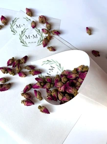 Nón cưới cá nhân hóa, Giấy trắng tự làm Kích thước 16x16cm, Nón tung giấy vụn tùy chỉnh tên ngày tháng cho tiệc mừng cô dâu Dễ vệ sinh, Tinh tế, Chất lượng cao Tùy chỉnh, Cá nhân hóa, Độc đáo Quà tặng lý tưởng cho cô ấy Cô ấy, Bạn trai, Bạn gái, Bố, Mẹ, Gia đình, Bạn bè, Con trai, Con gái, Học sinh, Công nhân, Trẻ em Cho ngày kỷ niệm, Ngày lễ tình nhân, Ngày của mẹ, Sinh nhật, Ngày thiếu nhi, Ngày của cha, Lễ tốt nghiệp, Đám cưới, Tân gia Trường học, Nhà riêng, Văn phòng - trắng - Xem 4