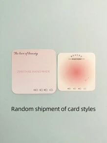 10 Peças Conjunto de Unhas Postiças Brilhantes - Quadradas Curtas, Design de Olho de Gato Roxo com Borda Alegre, Unhas Postiças Reutilizáveis para Mulheres e Meninas, Esmalte de Unhas de Olho de Gato, Unhas Curtas e Fofas para Colar