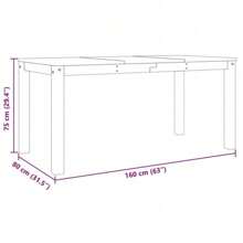 Outdoor Dining Tables