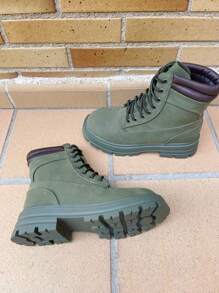 Bergstiefel mit Schnürsenkeln für Damen, Komfort und Leistung für Outdoor-Abenteuer, Widerstandsfähigkeit und Haltbarkeit, funktionelles und stilvolles Design, Wandern