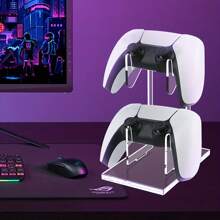 适用于 Nintendo Switch 游戏机的透明控制器支架