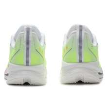 XTEP Velocity 5.0 LITE 跑鞋，男士轻质缓震跑鞋，公路跑鞋 976419110057 - 經典白/螢光青提綠 - 查看 5