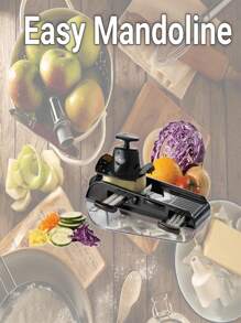 Starfrit 93087-002-0000 Easy Mandoline - Nhiều màu - Xem 2