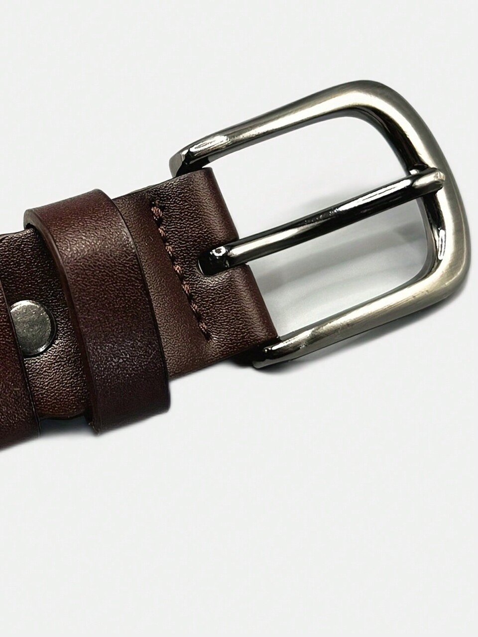1pc Women Metal Buckle Hollow Out Belt Boho Halloween Summer, School Fall, Autumn, Halloween