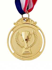1 pezzo/3 pezzi/5 pezzi/10 pezzi Medaglie d'oro, d'argento e di bronzo, medaglie di premio per sport, maratone, scuole, aziende, forniture scolastiche, ritorno a scuola