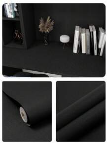 1 Pc Waterproof And Heat Resistant Easy Paste Self-Adhesive Kitchen Wallpaper For Cabinet Doors And Countertops - Oil Proof PVC, Renovation Stickers Peel Wall Panels, Wall Paper, Wallpapers, Spring Decoration Items Refresh Your Home, Rama Decoration Stickers - Multicolor - View 15