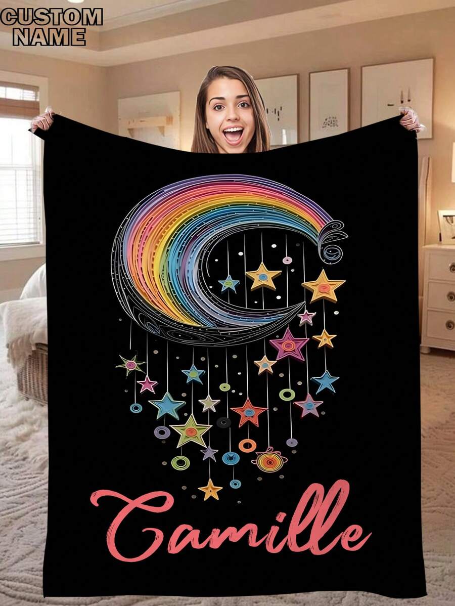 1 st. Gepersonaliseerde fleece deken met gepersonaliseerde tekst, gepersonaliseerde naamdeken, grappige gepersonaliseerde pianodeken, gepersonaliseerde patchworkdeken, deken met de naam van een beste vriend, gezellige deken, cadeau voor thuis, huwelijkscadeau, verjaardagscadeau, cadeau voor moederdag, cadeau voor vaderdag, cadeau voor moeder/vader, cadeau voor vrienden, cadeau voor haar - Stijl 1 - Bekijken 1