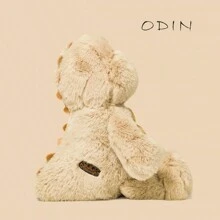 XTHOT 1pc 24cm Anown Cartoon Plush Duck Dog Bear Toy,Lovely Dinosaur Stuffed Animal For Birthday/Christmas Gifts - Anown Series Plush - View 13