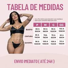 Women Sexy Lingerie Sets - Hồng - Xem 4