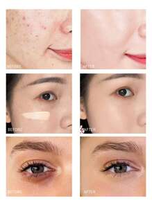 Nars 亮泽奶油遮瑕膏 香草味 0.22 盎司/6 毫升 - Vanilla - 查看 9