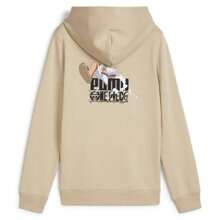 X One Piece Graphic Hoodie Tr - Default - View 1