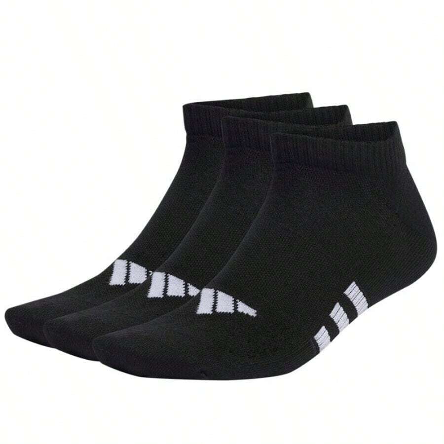 Adidas Performance Light Low IC9529 Socks - Black - View 1