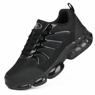 Steel Toe Sneakers For Women Safety Composite Toe Shoes Lightweight Work Shoes Indestructible Air Cushion Zapatos De Seguridad Para Hombres