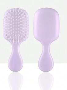 1/2/3pcs Comb, Mini Comb, Wet Dry Ventilated Comb, Combing Curls And Removing Entanglement, A Light Hair Accessories For All Hairstyles, New Year Gift