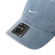 Nike Gorra curva unisex UNKCLUB CAP U CB DENIM 24L HF0383-429