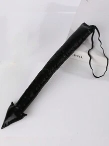 Animal Tail Elastic Belt Game Props, Cow, Giraffe, Mouse, Cat, Wolf, Tiger, Pig, Fox - Multicolor - View 17