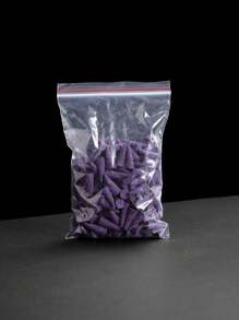 120 件装宝塔香粒檀香沉香花香泰国宝塔香薰锥形香家用香炉浴室厕所除臭香 - 彩色 - 查看 14