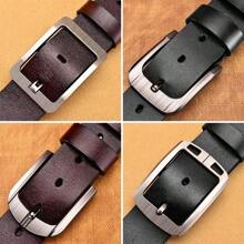 Women Waist Accessories - 333 3.8CM Coffee - View 4