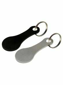 2 móc khóa kim loại bằng thép không gỉ kèm móc chìa khóa, móc khóa carabiner, đồng xu mở khóa xe đẩy hàng và mặt dây chuyền trang trí, đồng xu xe đẩy hàng có thể tái sử dụng, móc khóa, móc khóa hợp kim xe đẩy hàng, phụ kiện, móc khóa, móc khóa kim loại, hộp đựng đồng xu xe đẩy hàng - Nhiều màu - Xem 11
