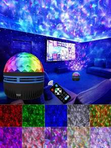 1pc LED Mood Light, Creative Home Decor Lamp, LED Desk Lamp For Indoor Use In Bedroom, Living Room, Gaming Room, Sleep Companion Night Light