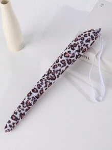 Animal Tail Elastic Belt Game Props, Cow, Giraffe, Mouse, Cat, Wolf, Tiger, Pig, Fox - Multicolor - View 16