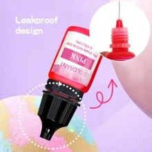 5ml 20-Color Concentrated Aroma Candle Wax Dye Set, DIY Handmade Candle Coloring Pigment Kit, Gift