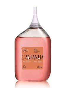Ekos Frescor Castanha - Natura Women's Perfume 150ml - Choose Yours: Regular Cologne, Refill Or Kits - 1un - Frescor 栗子補充裝 - 查看 2