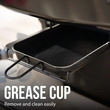 3 Burner Propane Gas Grillwith Side Table, Outdoor Grill, Suitable For Backyard, Terrace, And Gatherings, 450 Square Meters Of Cooking Space