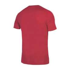 The Adidas Squadra 21 JSY M GN5722 Football Shirt - Red - View 2