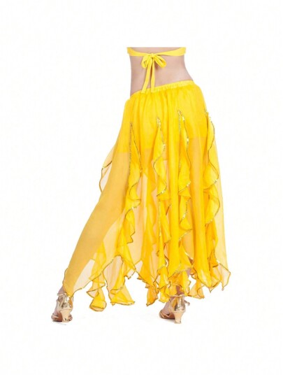 Belly Dance Costume Belly Dance Costume Ladies Sexy Oriental Professional Stage Performance